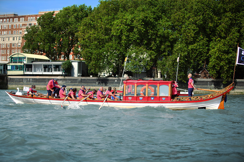 The Great River Race 2023 The home of the Great River Race Trust